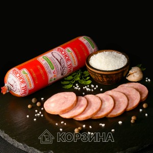 Доставка продуктов на дом. Супермаркет "Корзина"