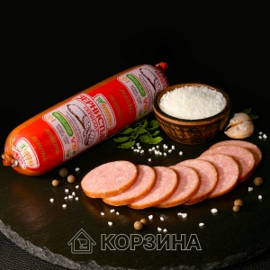 Доставка продуктов на дом. Супермаркет "Корзина"