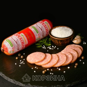 Доставка продуктов на дом. Супермаркет "Корзина"